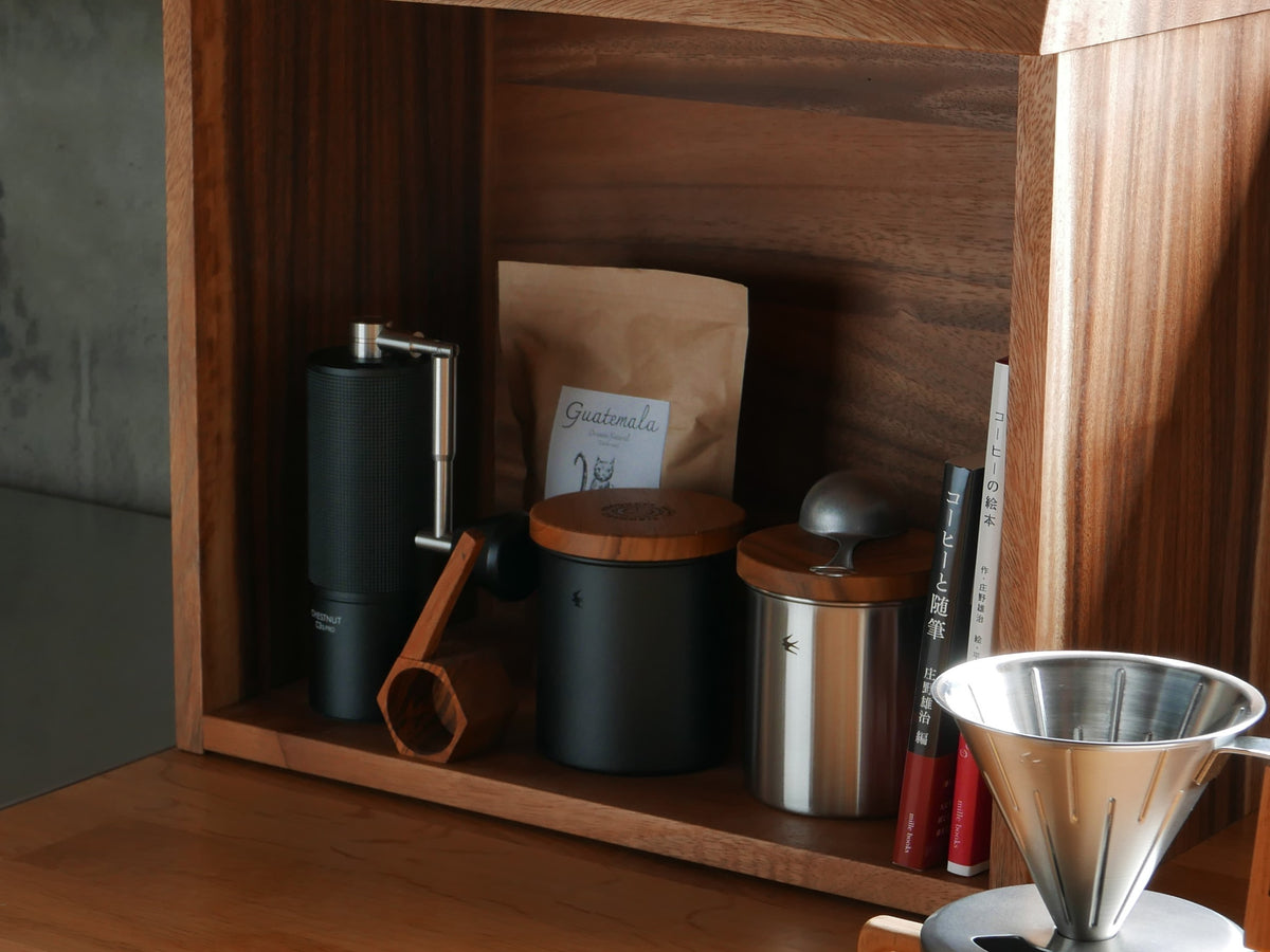 GLOCAL STANDARD PRODUCTS｜TSUBAME Coffee measuring spoon