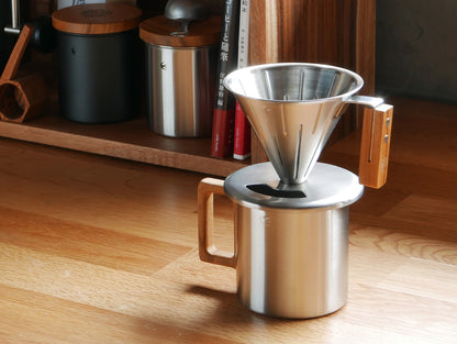 GLOCAL STANDARD PRODUCTS｜TSUBAME M&W Dripper 2.0