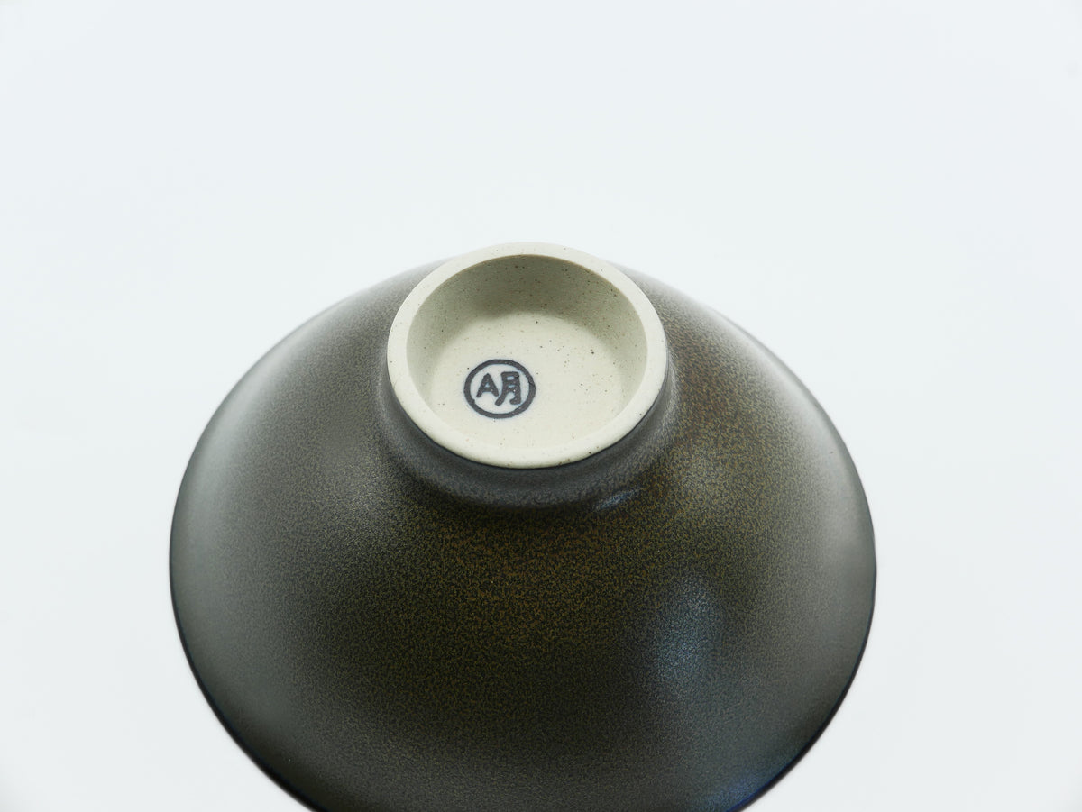 ALONGU　明論具｜茶碗　Rice Bowl 125mm
