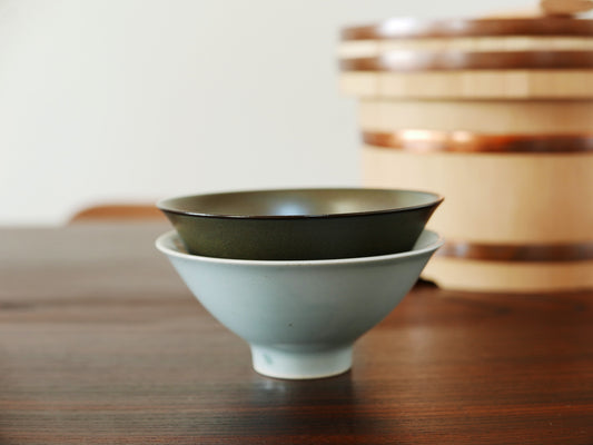 ALONGU　明論具｜茶碗　Rice Bowl 125mm