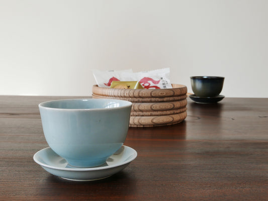 ALONGU　明論具｜湯呑　Cup 90mm