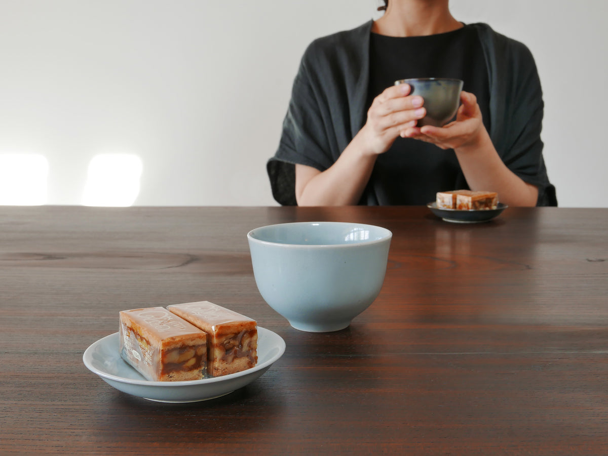 ALONGU　明論具｜湯呑　Cup 90mm