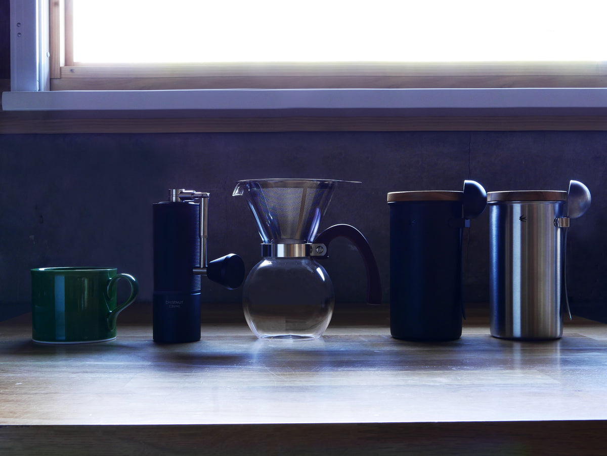GLOCAL STANDARD PRODUCTS｜TSUBAME Canister Hook