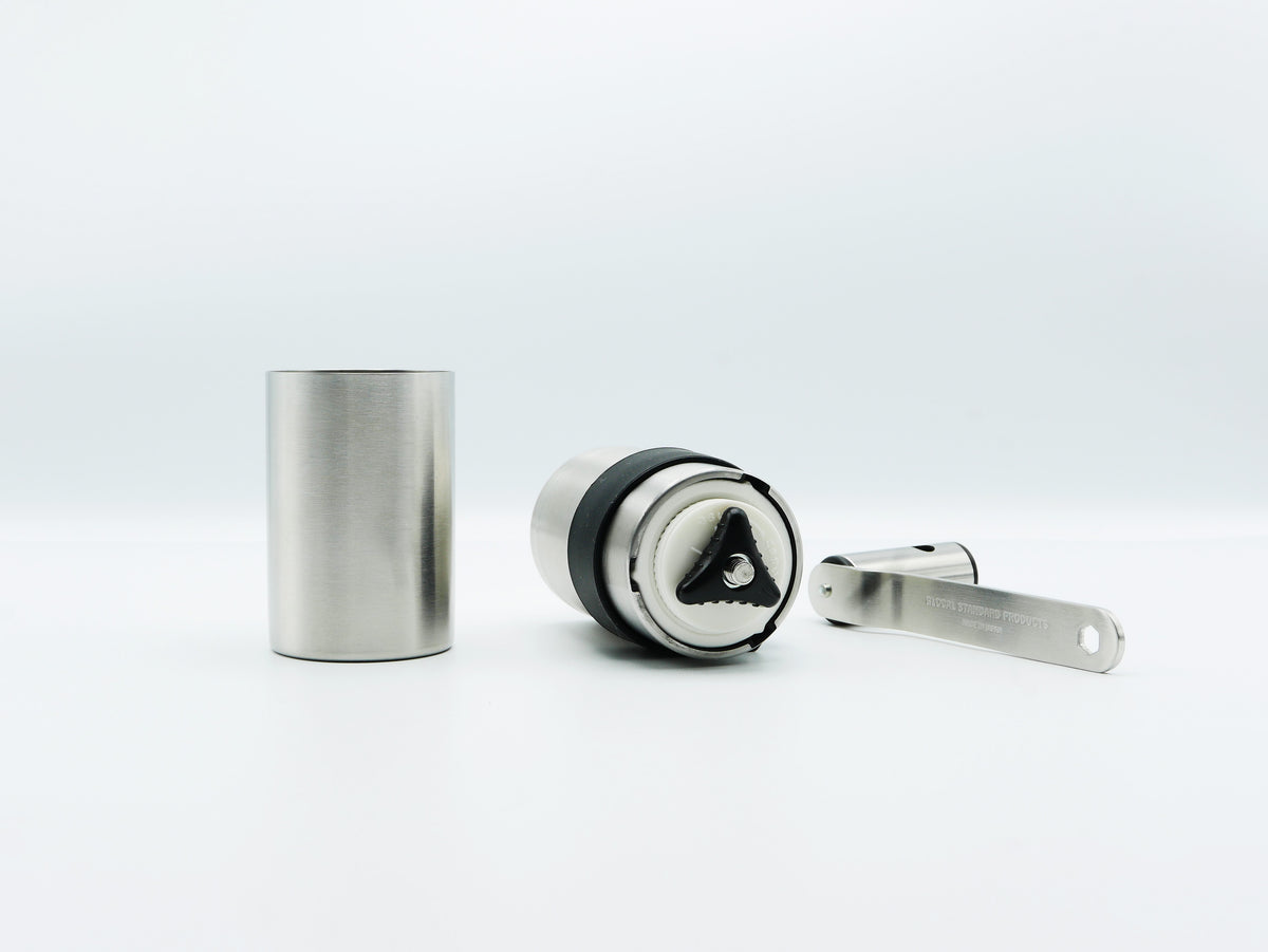 GLOCAL STANDARD PRODUCTS｜TSUBAME Coffee Mill