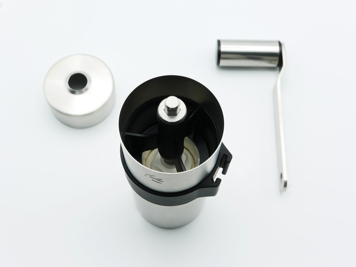GLOCAL STANDARD PRODUCTS｜TSUBAME Coffee Mill