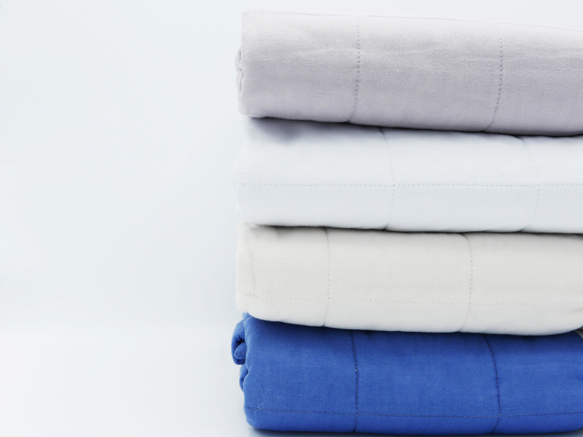 YARN HOME｜UKIHA　ブランケット　ハーフ