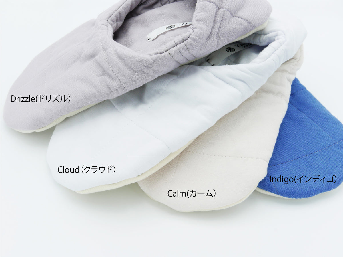 YARN HOME｜UKIHA　ルームシューズ　レディス　メンズ