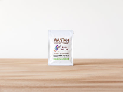 IFNi ROASTING & CO.｜WANTOK®️　ライトマイルド　リッチビター　コーヒー豆