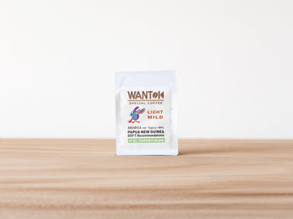 IFNi ROASTING & CO.｜WANTOK®️　ライトマイルド　リッチビター　コーヒー豆