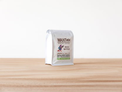 IFNi ROASTING & CO.｜WANTOK®️　ライトマイルド　リッチビター　コーヒー豆