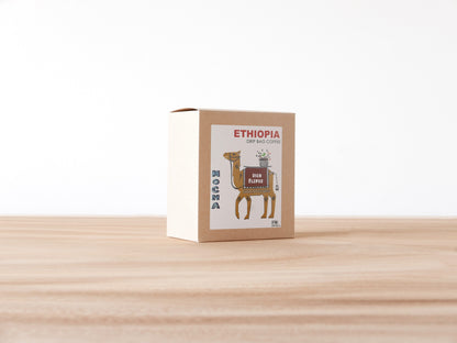 IFNi ROASTING & CO.｜DRIP BAG COFFEE　5種