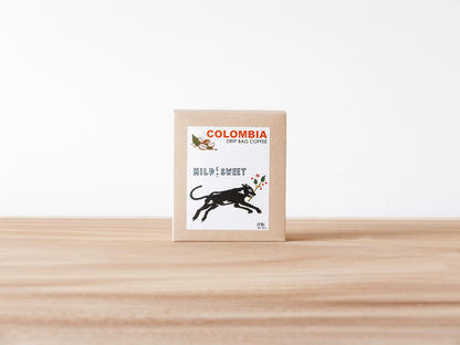 IFNi ROASTING & CO.｜DRIP BAG COFFEE　5種