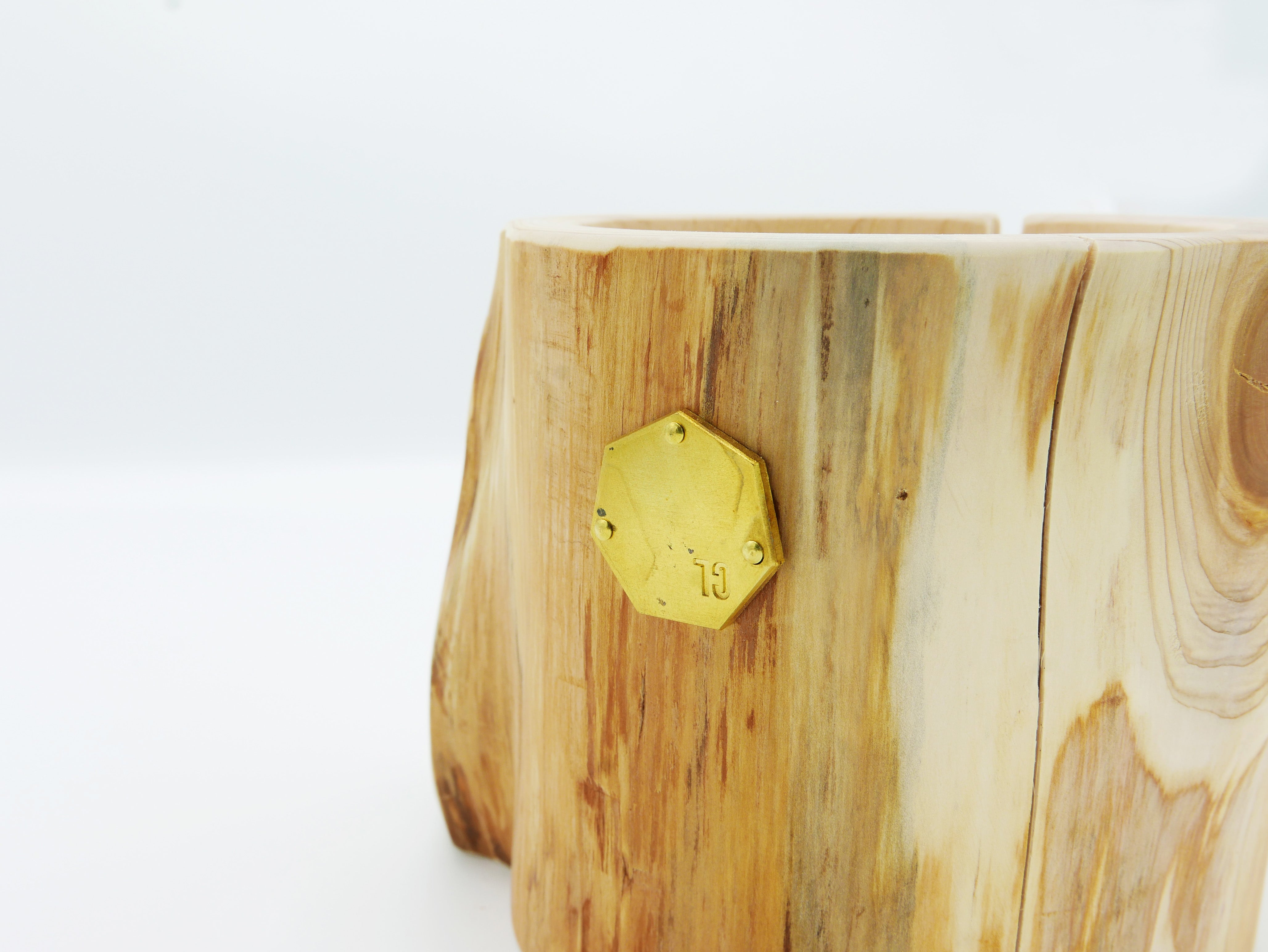 Cul de Sac｜1CUP ペットテーブル H10cm / H12cm– ハナレアルタナ