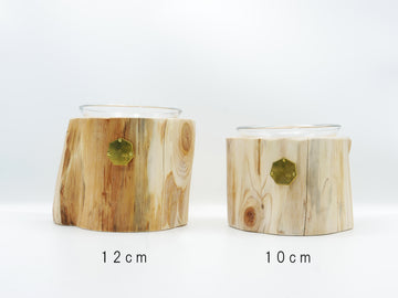 Cul de Sac｜1CUP ペットテーブル H10cm / H12cm– ハナレアルタナ 