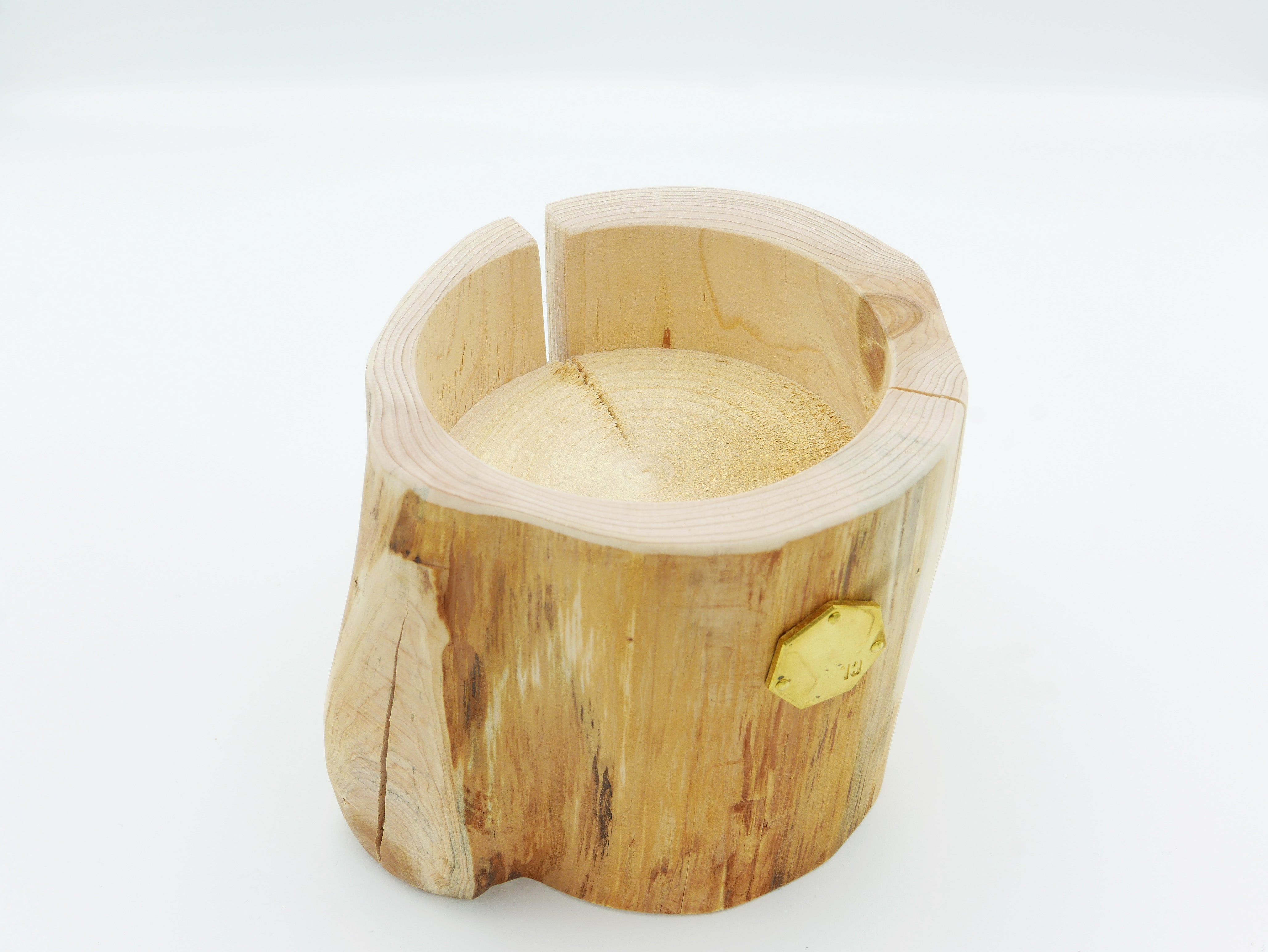 Cul de Sac カルデサック ペットテーブル　10センチ ペットテーブル1CUP_高さ10cm/12cm - Cul de Sac -JAPON