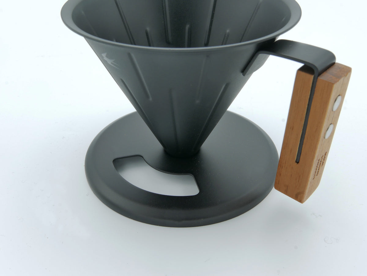 GLOCAL STANDARD PRODUCTS｜TSUBAME M&W Dripper 2.0　マットブラック