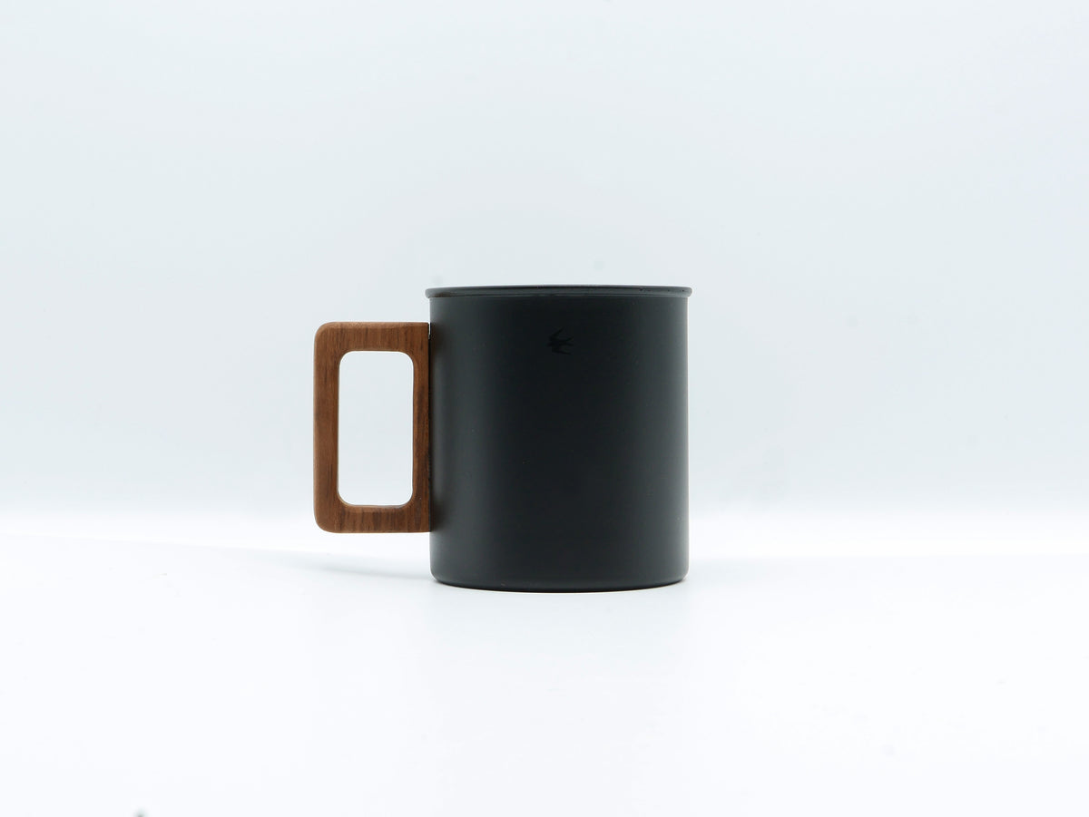 GLOCAL STANDARD PRODUCTS｜TSUBAME M&W Mug  Lサイズ　マットブラック
