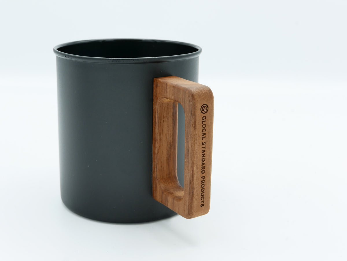 GLOCAL STANDARD PRODUCTS｜TSUBAME M&W Mug  Lサイズ　マットブラック