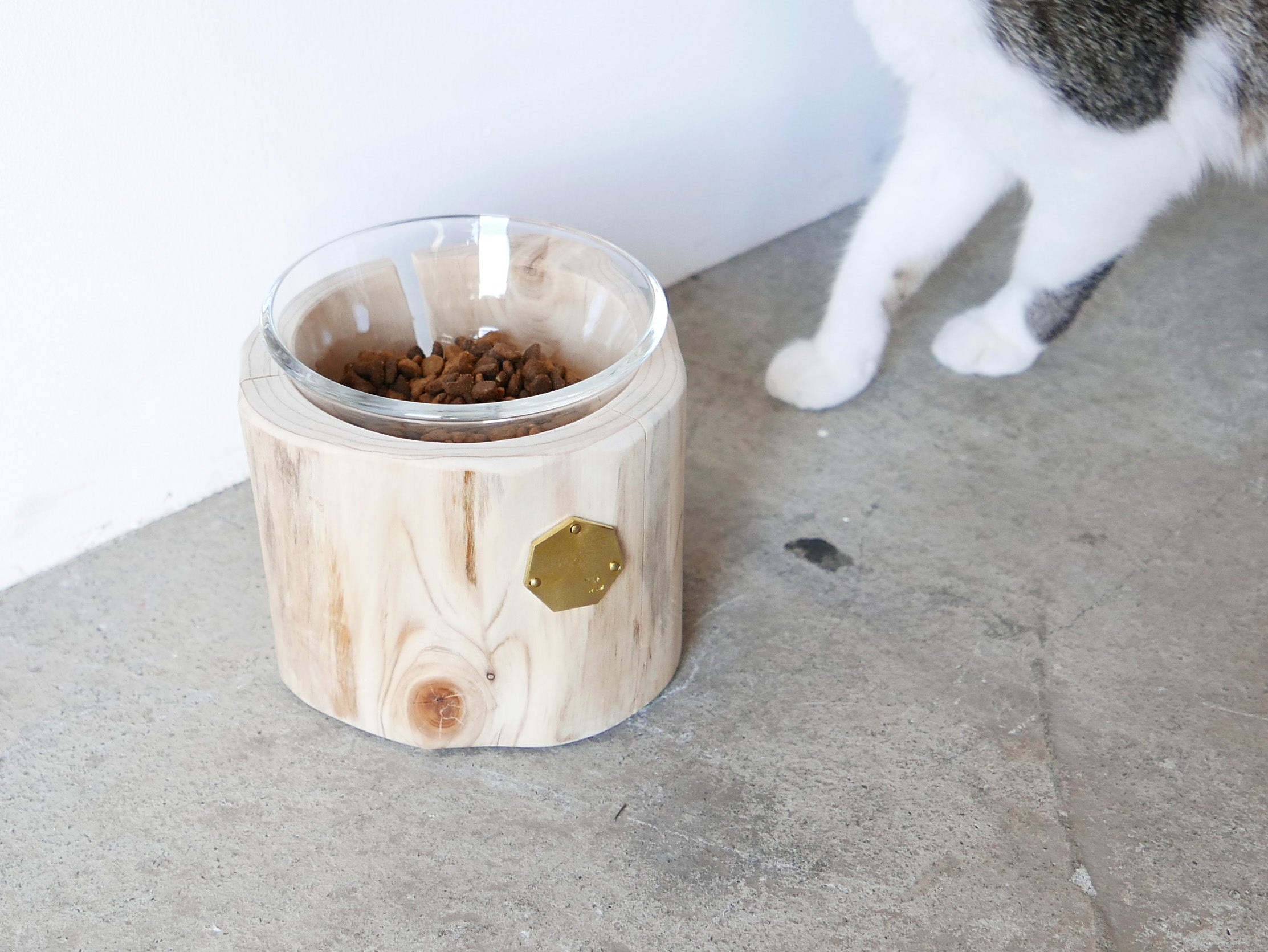 Cul de Sac｜1CUP ペットテーブル H10cm / H12cm– ハナレアルタナ