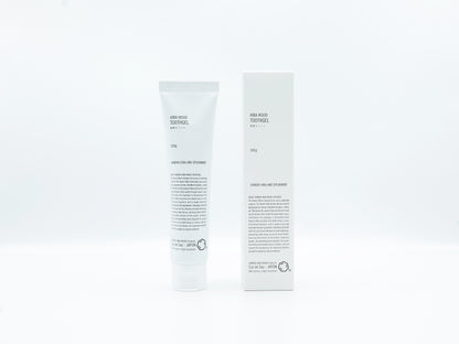 Cul de Sac｜歯磨きジェル　HIBA WOOD TOOTHGEL　100g