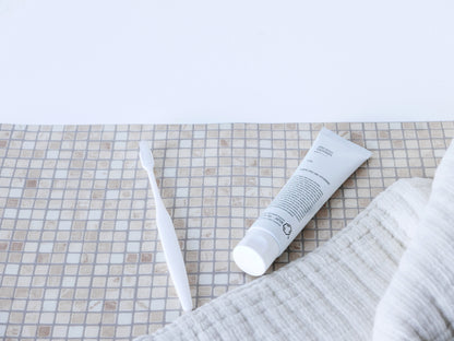 Cul de Sac｜歯磨きジェル　HIBA WOOD TOOTHGEL　100g