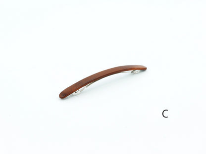 KOST KAMM｜Hair Clip　スレンダーシャープ　10cm　No.9502　天然木　ヘアクリップ