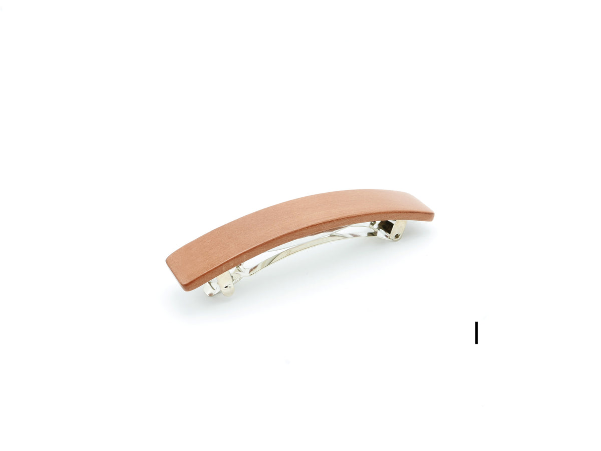 KOST KAMM｜Hair Clip　8cm　No.9503　天然木　ヘアクリップ