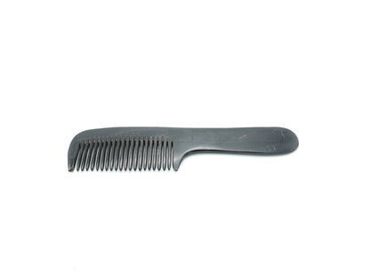 KOST KAMM｜Comb with handle　Water Buffalo Horn/wide/17.5cm　No.60H　水牛角