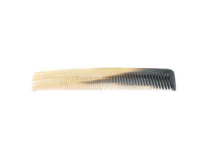 KOST KAMM｜Hairdessing comb　19cm/wide-narrow　No.20H　水牛角　ヘアコーム