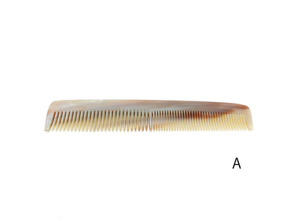 KOST KAMM｜Hairdessing comb　19cm/wide-narrow　No.20H　水牛角　ヘアコーム