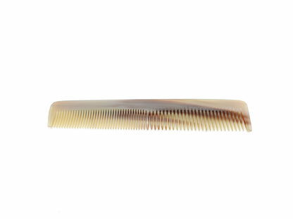 KOST KAMM｜Hairdessing comb　19cm/wide-narrow　No.20H　水牛角　ヘアコーム