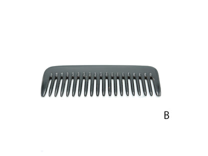 KOST KAMM｜Pocket Comb　Water Buffalo Horn / extra wide /13.5cm　No.100H　水牛角