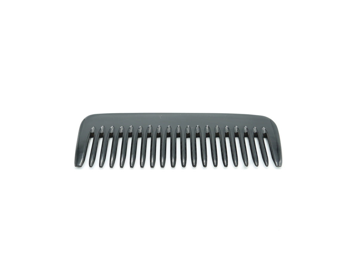 KOST KAMM｜Pocket Comb　Water Buffalo Horn / extra wide /13.5cm　No.100H　水牛角