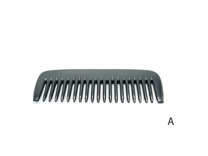 KOST KAMM｜Pocket Comb　Water Buffalo Horn / extra wide /13.5cm　No.100H　水牛角