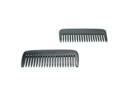 KOST KAMM｜Pocket Comb　Water Buffalo Horn / extra wide /13.5cm　No.100H　水牛角
