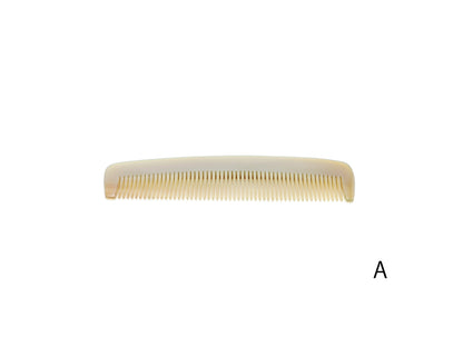 KOST KAMM｜Pocket Comb　Water Buffalo Horn / narrow /13.5cm No.150H　水牛角