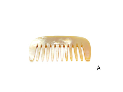 KOST KAMM｜Curl comb　extra wide / 10cm　No.110H　水牛角　ヘアコーム