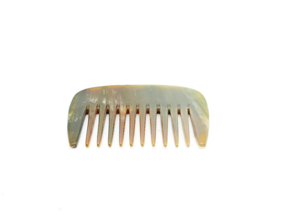 KOST KAMM｜Curl comb　extra wide / 10cm　No.110H　水牛角　ヘアコーム