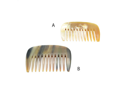 KOST KAMM｜Curl comb　extra wide / 10cm　No.110H　水牛角　ヘアコーム