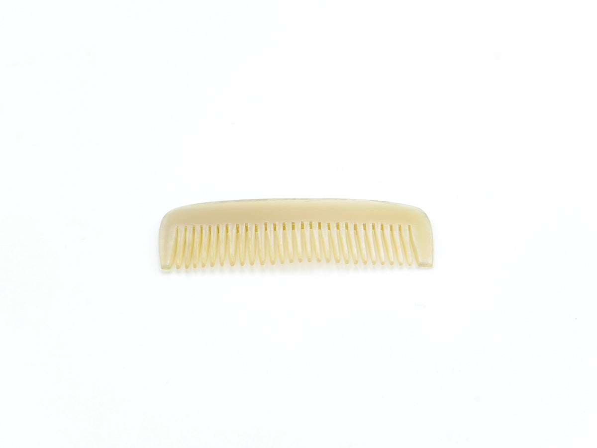 KOST KAMM｜Mini pocket comb　8cm/narrow　No.200H　水牛角　ヘアコーム