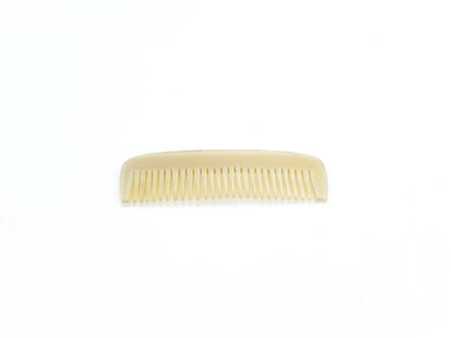 KOST KAMM｜Mini pocket comb　8cm/narrow　No.200H　水牛角　ヘアコーム