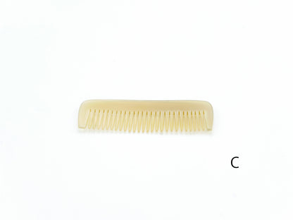 KOST KAMM｜Mini pocket comb　8cm/narrow　No.200H　水牛角　ヘアコーム