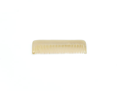 KOST KAMM｜Mini pocket comb　8cm/narrow　No.200H　水牛角　ヘアコーム