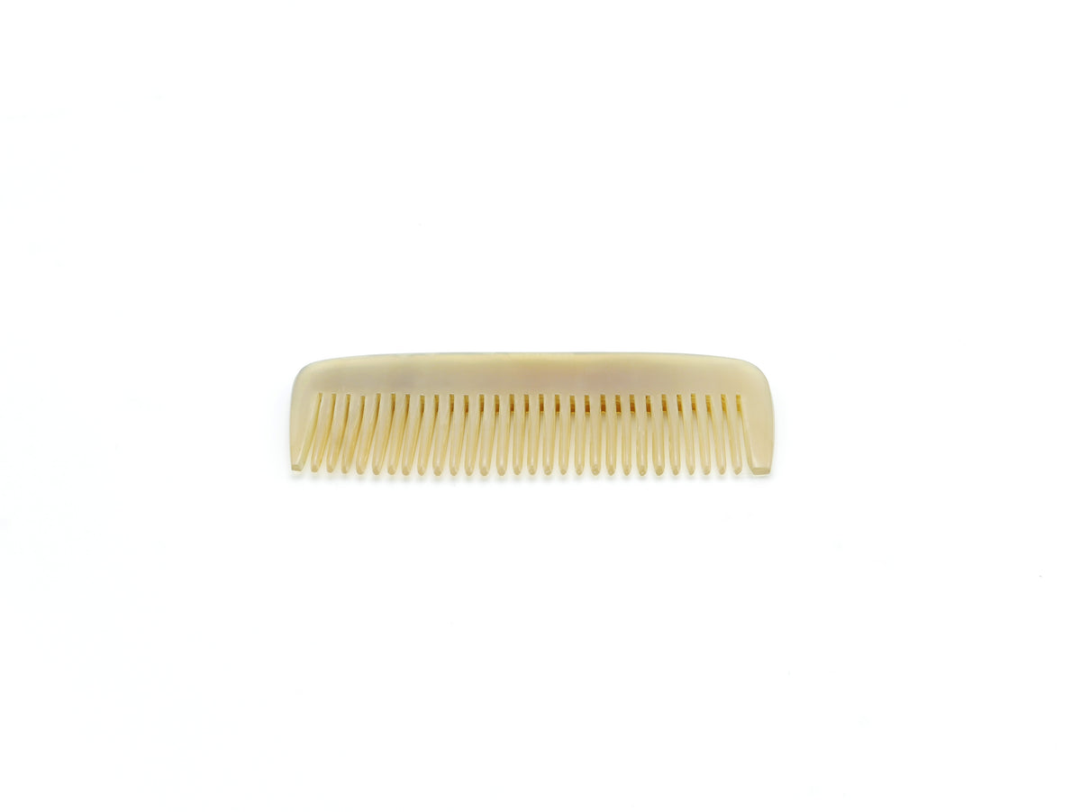 KOST KAMM｜Mini pocket comb　8cm/narrow　No.200H　水牛角　ヘアコーム