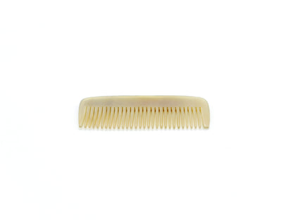 KOST KAMM｜Mini pocket comb　8cm/narrow　No.200H　水牛角　ヘアコーム