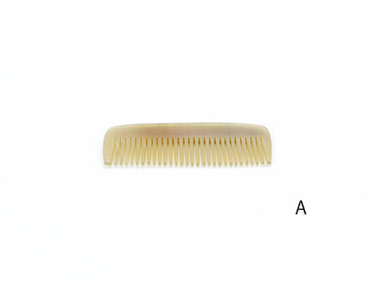 KOST KAMM｜Mini pocket comb　8cm/narrow　No.200H　水牛角　ヘアコーム