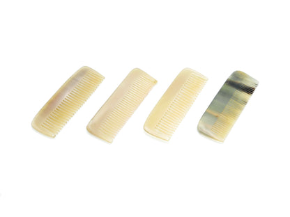 KOST KAMM｜Mini pocket comb　8cm/narrow　No.200H　水牛角　ヘアコーム