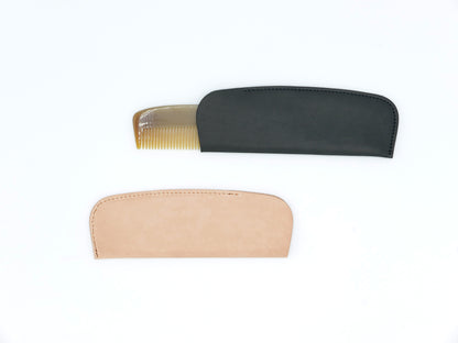 KOST KAMM｜Pocket Comb Case　No.15E　15cm　レザーケース