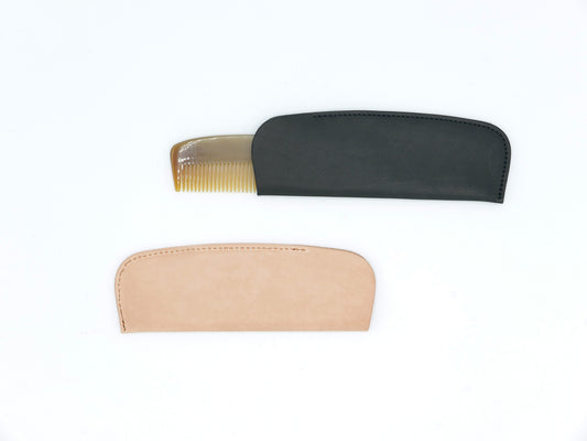 KOST KAMM｜Pocket Comb Case　No.15E　15cm　レザーケース
