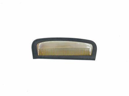 KOST KAMM｜Pocket Comb Case　No.15E　15cm　レザーケース